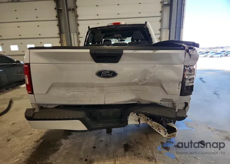 2018 Ford F150 Supercrew z USA, uszkodzony, nr VIN 1FTFW1EG2JKF56269